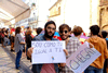 Marcha Contra Homofobia e Transfobia
